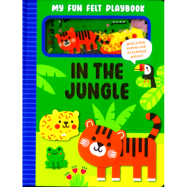 My Fun Felt Playbook
