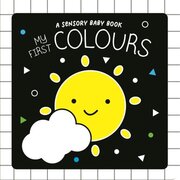 My First Sensory Board Book-toys-Bambini