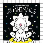 My First Sensory Board Book-toys-Bambini