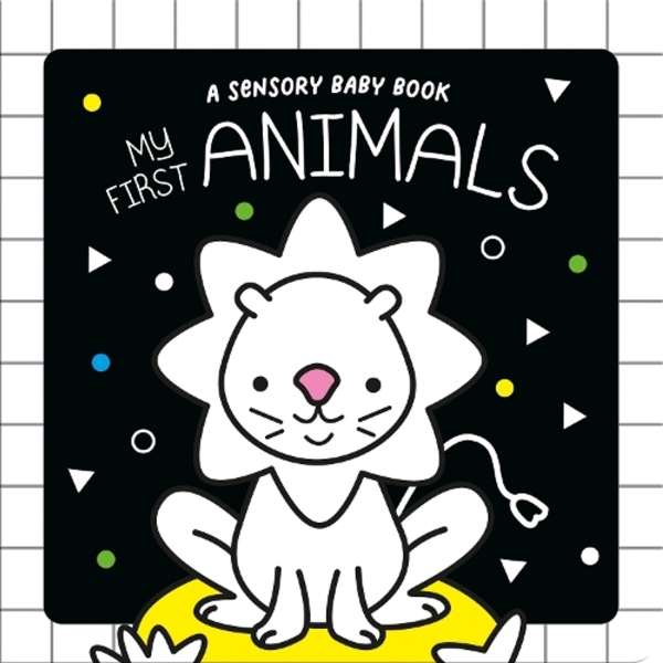 My First Sensory Board Book