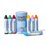 Honeysticks Bath Crayons Super Jumbos 7 pack