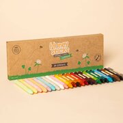 Honeysticks Jumbo Crayons 24 Pack-toys-Bambini