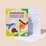 Honeysticks Toddler's First Colouring Book - Endangered Animals Adventure