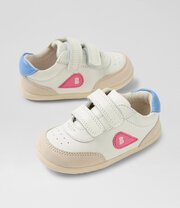 Bobux SU Champ Sneaker-footwear-Bambini