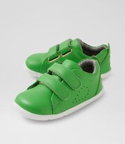 Bobux SU Grass Court Trainer-footwear-Bambini