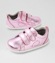 Bobux SU Grass Court Trainer-footwear-Bambini