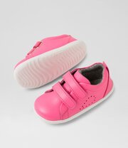 Bobux SU Grass Court Trainer-footwear-Bambini