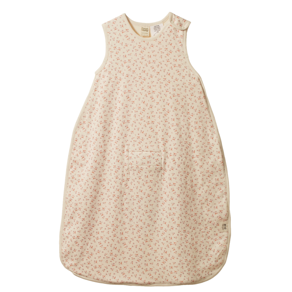 Nature Baby Organic Cotton Sleeping Bag
