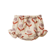 Nature Baby Muslin Petal Bloomers-pants-and-shorts-Bambini