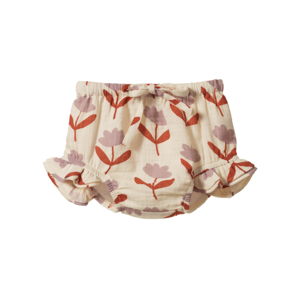 Nature Baby Muslin Petal Bloomers