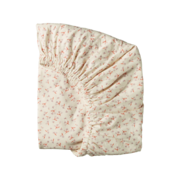 Nature Baby Fitted Cot Sheet - Jersey Knit-sleepwear-and-bedding-Bambini