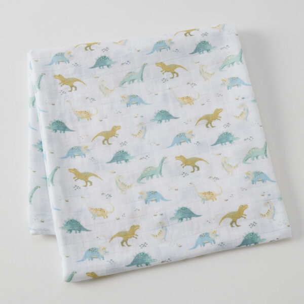 Jiggle & Giggle Muslin Wrap