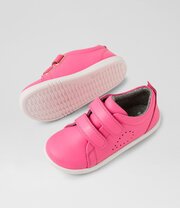 Bobux IW Grass Court Trainer-footwear-Bambini