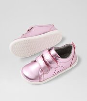 Bobux IW Grass Court Trainer-footwear-Bambini