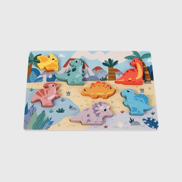 Zookabee Wooden Puzzle