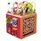 B.Toys Zany Zoo Wooden Activity Cube