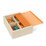 B. Toys Wooden Construction Puzzle Set - Pack of 4