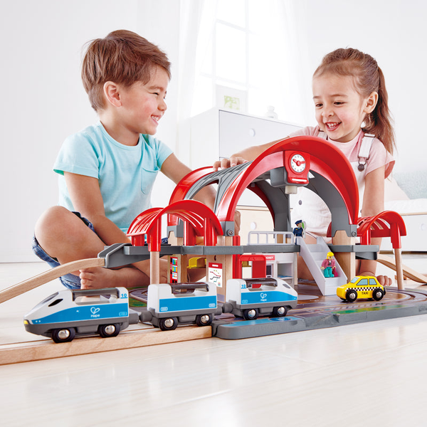 Hape Grand City Station
