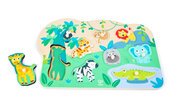 Hape Peg Puzzle-girl-Bambini