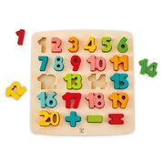 Hape Chunky Puzzle-toys-Bambini
