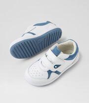 Bobux KP Baseline Sneaker-footwear-Bambini