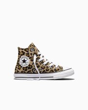 Converse Kid CT Elevated Animal Easy On HI-footwear-Bambini