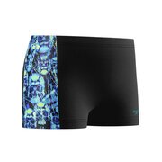 Speedo Boys Print Panel Aquashort-swimwear-Bambini