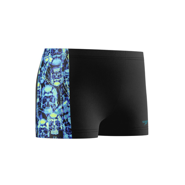 Speedo Boys Print Panel Aquashort