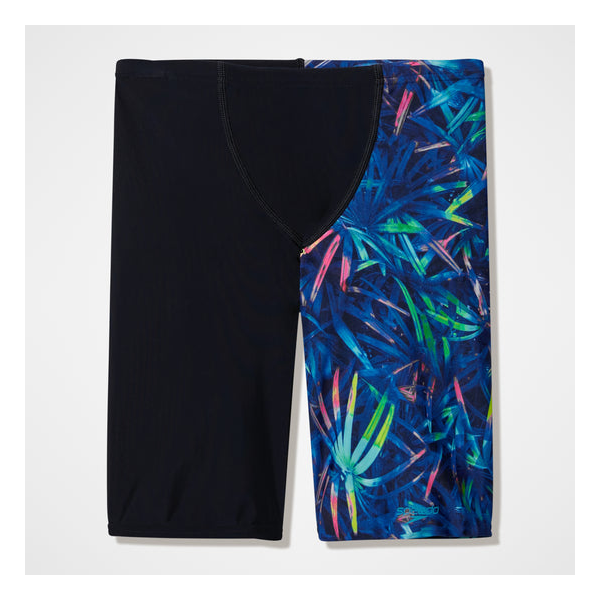 Speedo Boys Printed V-Cut Jammer