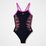 Speedo Girls Thinstrap Muscleback Swimsuit 1PC