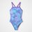 Speedo Girls Printed Thinstrap Swimsuit 1PC