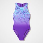 Speedo Girls Printed Hydrasuit-swimwear-Bambini