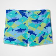 Speedo Toddler Boys Printed Aquashort-swimwear-Bambini