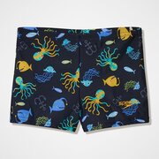 Speedo Toddler Boys Printed Aquashort-swimwear-Bambini