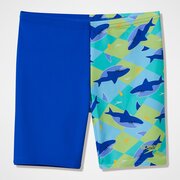 Speedo Toddler Boys Printed Jammer-swimwear-Bambini
