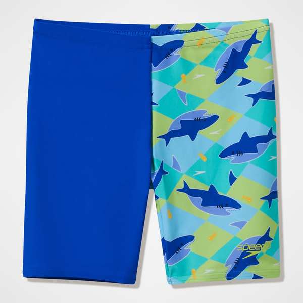Speedo Toddler Boys Printed Jammer