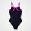 Speedo Girls Thinstrap Muscleback Swimsuit 1PC