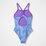 Speedo Girls Printed Thinstrap Swimsuit 1PC