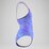 Speedo Girls Printed Thinstrap Swimsuit 1PC