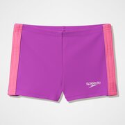 Speedo Toddler Girls Colourblock Aquashort-swimwear-Bambini