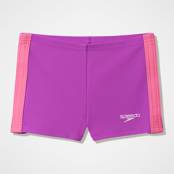 Speedo Toddler Girls Colourblock Aquashort