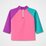 Speedo Toddler Girls LS Rashguard