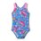 Speedo Toddler Girls Printed Swimsuit 1PC