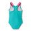 Speedo Toddler Girls Printed Swimsuit 1PC