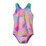 Speedo Toddler Girls Printed Swimsuit 1PC