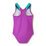 Speedo Toddler Girls Printed Swimsuit 1PC