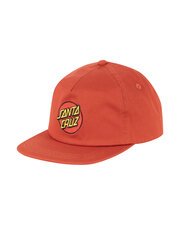 Santa Cruz Classic Dot Snapback Cap-hats-and-sunglasses-Bambini