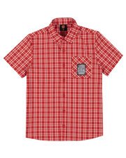 Santa Cruz Tripper Mono Patch SS Shirt-tops-Bambini