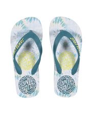 Santa Cruz Malba Crash Dot Flip-Flops-footwear-Bambini