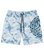 Santa Cruz Malba Crash Dot Mono Boardshort